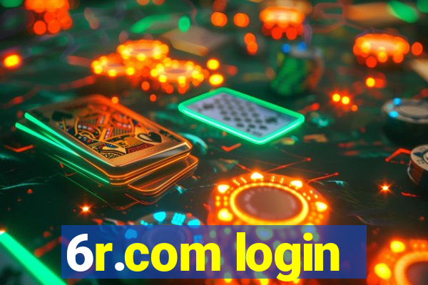 6r.com login